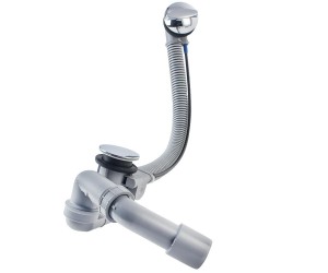 Злив/перелив для ванни HANSGROHE FLEXAPLUS 58143000
