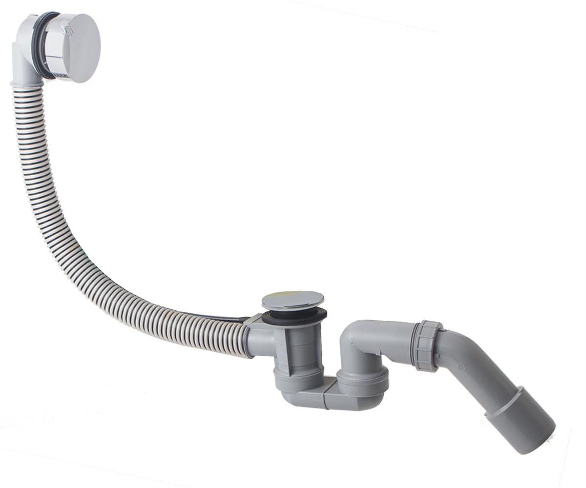 Злив/перелив для ванни HANSGROHE FLEXAPLUS S 1 58150000 58150000