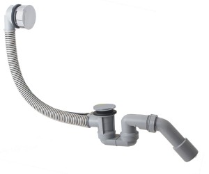 Злив/перелив для ванни HANSGROHE FLEXAPLUS S 1 58150000