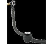 TUBSET УНІВЕРСАЛЬНИЙ Перелив для ванни з сифоном HANSGROHE  58152180