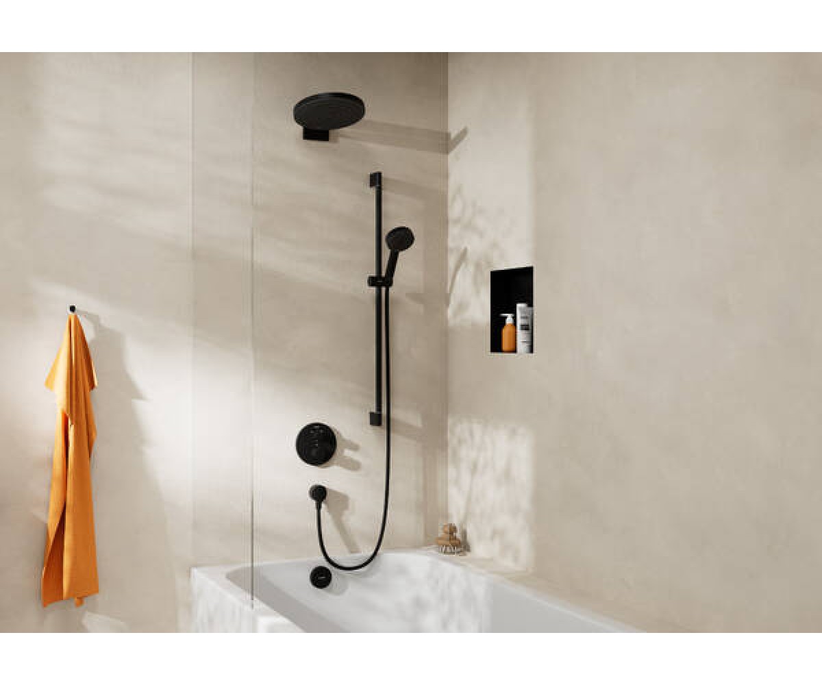 TUBSET UNIVERSAL злив/перелив для ванни з сифоном  58152180:Фото 1