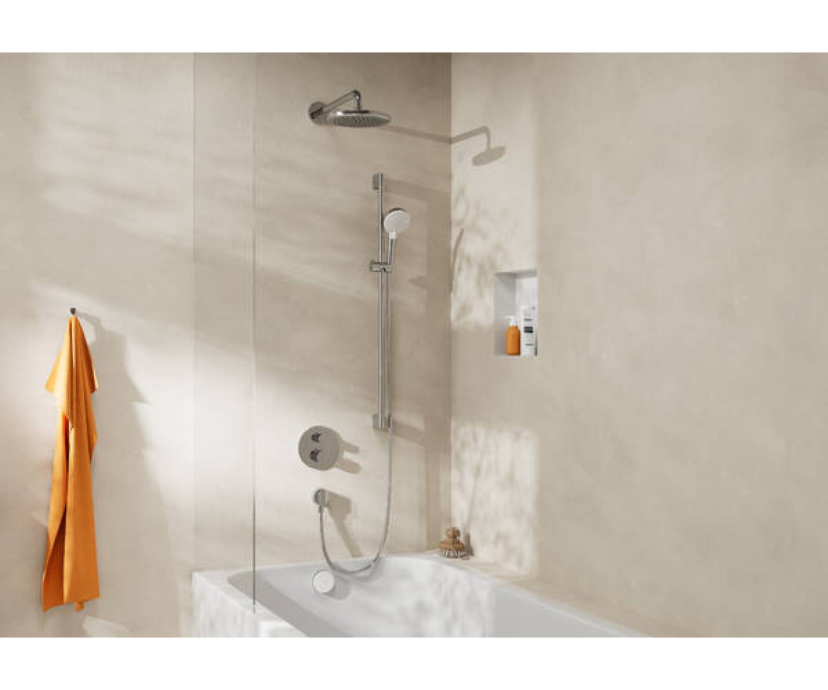 TUBSET UNIVERSAL злив/перелив для ванни з сифоном  58152180:Фото 2