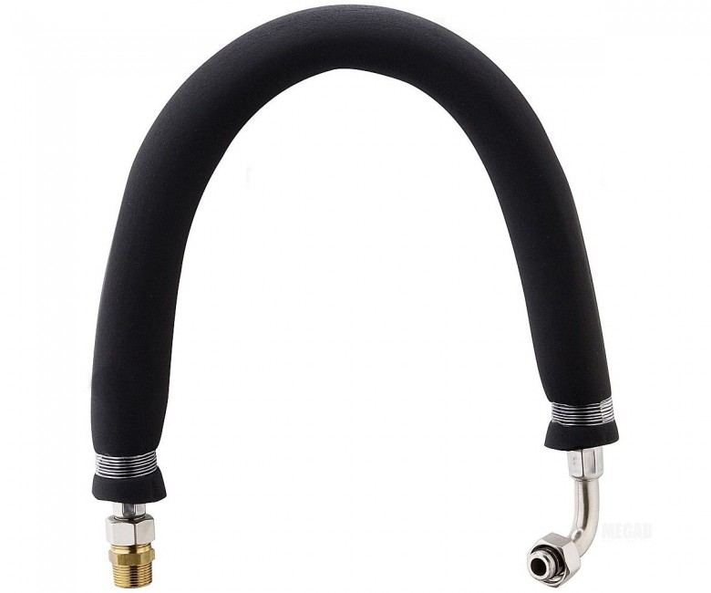 Гнучкий підвід 80 см HANSGROHE EXAFILL S 58192000 58192000