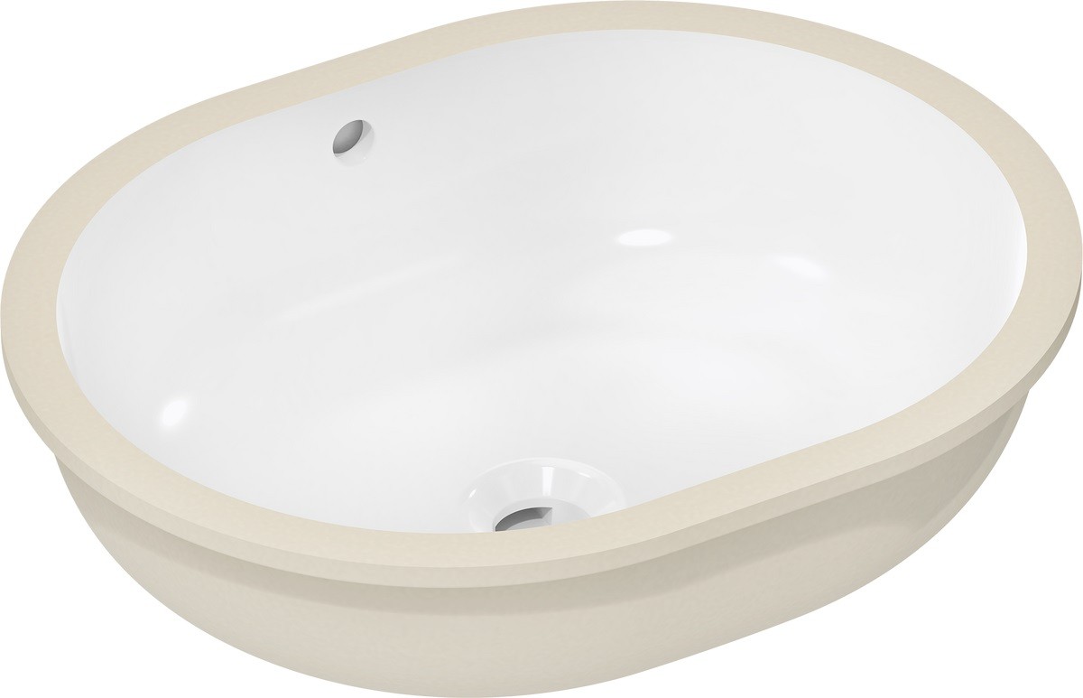 Вбудований умивальник 45х35 HANSGROHE XUNIVA U 60153450 60153450