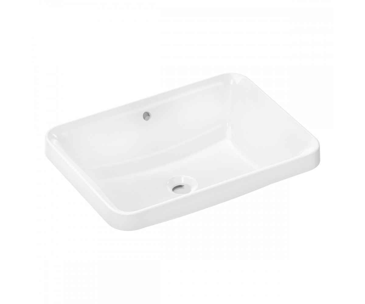 Накладна раковина HANSGROHE XUNIVA Q 60158450 60158450
