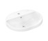 Накладна раковина HANSGROHE XUNIVA U 60161450 60161450