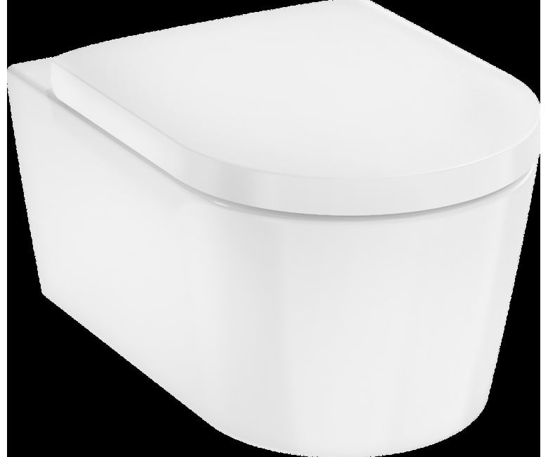 Чаша унітазу HANSGROHE ELU PURA S 60292450 60292450
