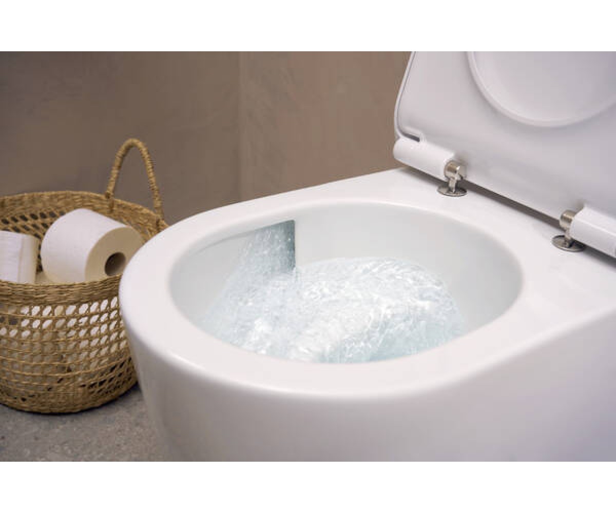 ELU PURA S унітаз підвісний 54*36,6см AquaHelix Flush, в комплекті з сидінням Slim з функцією SoftClose and QuickRelease  603444