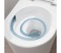 ELU PURA S унітаз підвісний 54*36,6см AquaHelix Flush, в комплекті з сидінням Slim з функцією SoftClose and QuickRelease  603444