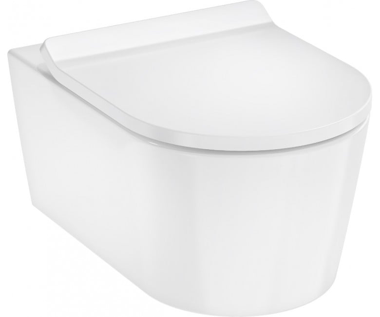 Чаша унітазу HANSGROHE ELU PURA S 62025450 62025450