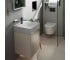 Унитаз подвесной с сиденьем  ELU PURA S 62025450:Фото 6