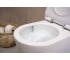 Унитаз подвесной с сиденьем  ELU PURA S 62025450:Фото 8