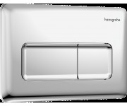 IFRAME ORIGINAL Q змивна клавіша, хром HANSGROHE  66001000