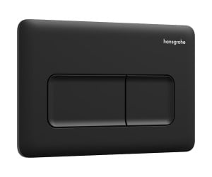 Клавіатура iFrame ОРИГІНАЛ Q, чорна HANSGROHE  66001670