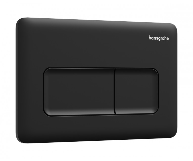 Клавіатура iFrame ОРИГІНАЛ Q, чорна HANSGROHE  66001670 66001670