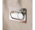 66002000 HG Змивна клавіша iFrame Original S, chrome (1 сорт) HANSGROHE  66002000 66002000