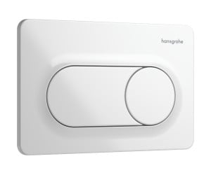 Клавіатура iFrame ORIGINAL S, біла HANSGROHE  66002450