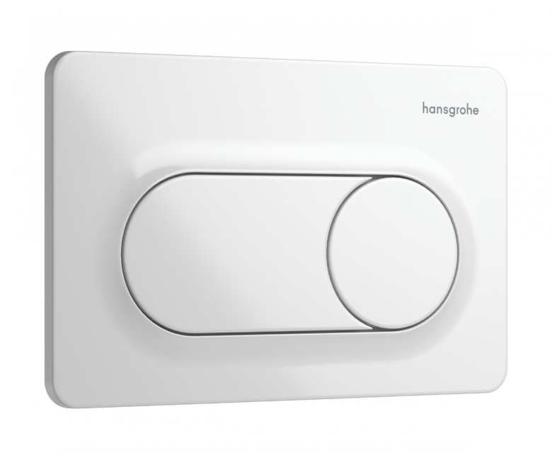 Клавіатура iFrame ORIGINAL S, біла HANSGROHE  66002450 66002450