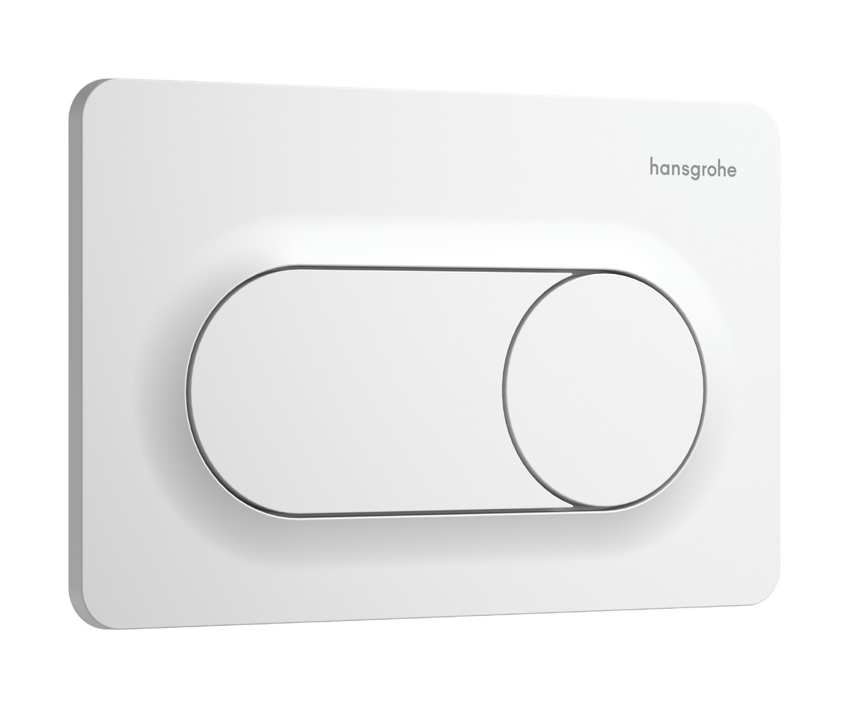 Клавіатура iFrame ORIGINAL S, біла матова HANSGROHE  66002700 66002700
