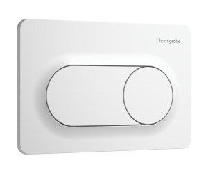 Клавіатура iFrame ORIGINAL S, біла матова HANSGROHE  66002700