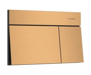 iFrame ELEMENT E ключ, полірована бронза HANSGROHE  66003140
