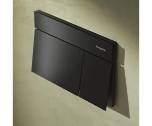66003670 HG Змивна клавіша  iFrame Element E, matt black (1 сорт) HANSGROHE  66003670