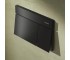 66003670 HG Змивна клавіша  iFrame Element E, matt black (1 сорт) HANSGROHE  66003670 66003670