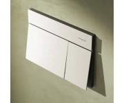 66003700 HG Змивна клавіша  iFrame Element E, matt white (1 сорт) HANSGROHE  66003700