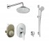 Набір змішувачів 6 в 1 HANSGROHE NOVUS 7102021 7102021