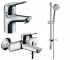 Набір змішувачів 3 в 1 HANSGROHE NOVUS 710242773 710242773
