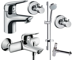 Набір для ванни 5 в 1 HANSGROHE NOVUS 710242775