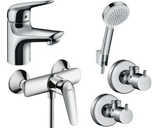 Набір змішувачів 4 в 1 HANSGROHE  710262664