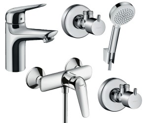 Набір для душа 4 в 1 HANSGROHE NOVUS 710362664