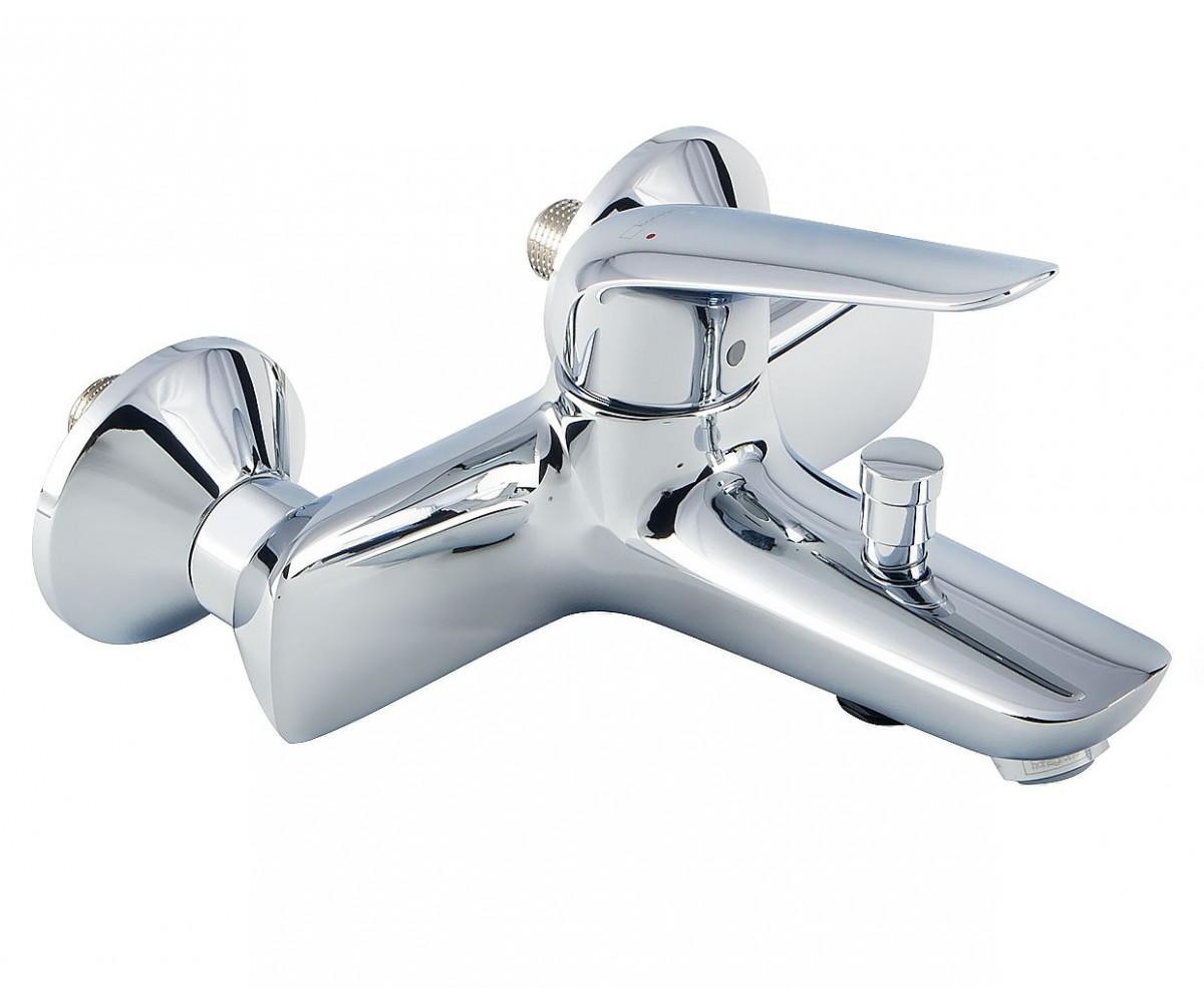 Змішувач для ванни HANSGROHE NOVUS 71040000 71040000