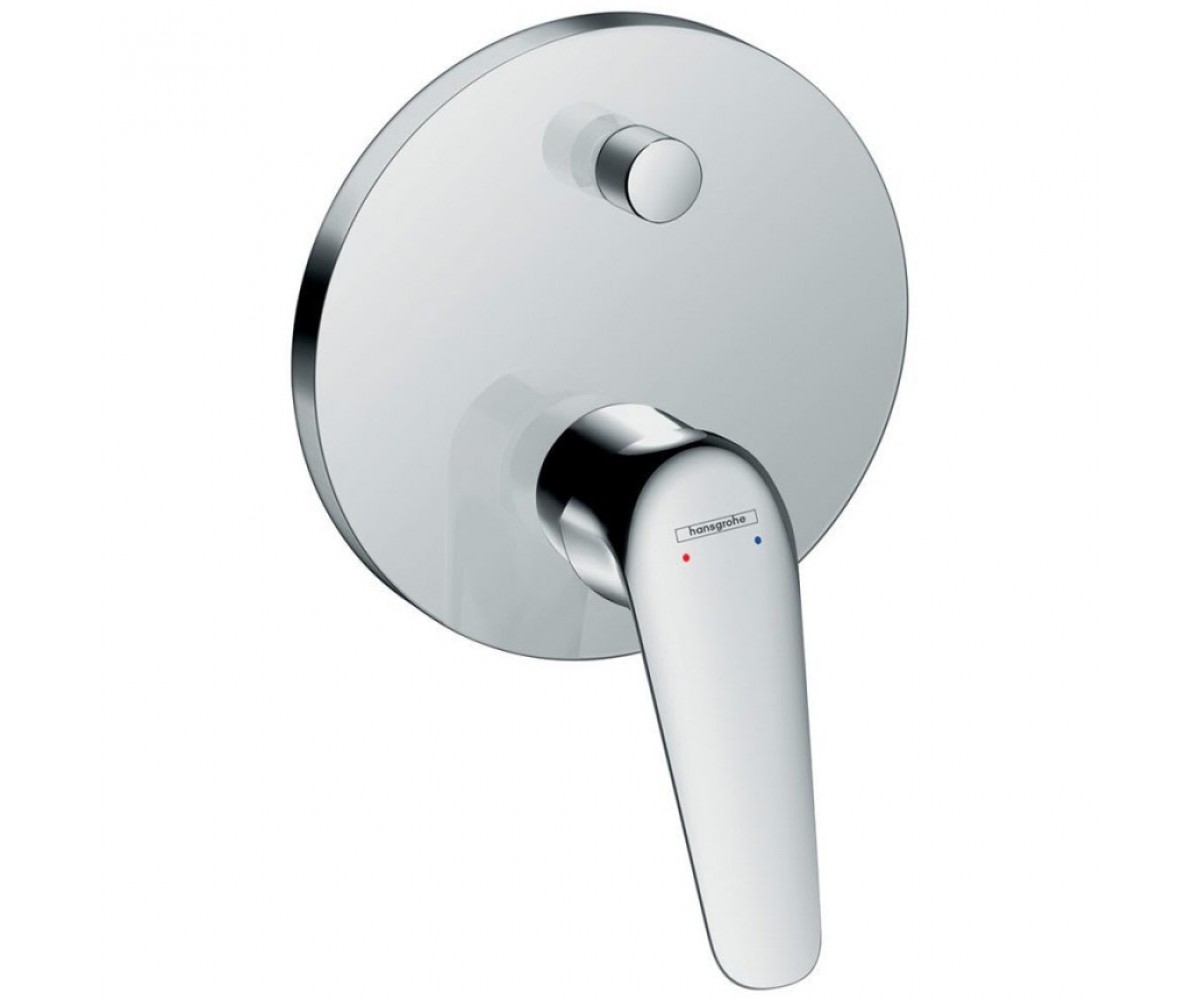 Змішувач для душу HANSGROHE NOVUS 71045000+01800180 71045000+01800180