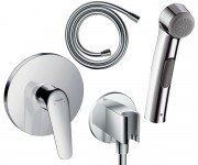 Набір гігієнічного душу HANSGROHE NOVUS 71068112