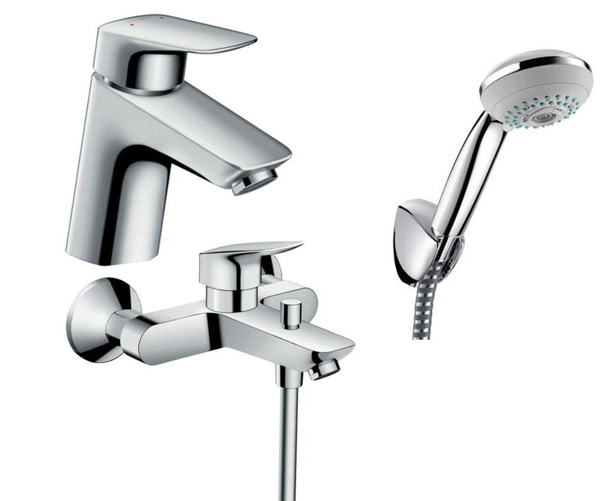Набір змішувачів HANSGROHE LOGIS 70 710714310 710714310