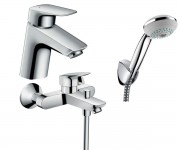 Набір змішувачів HANSGROHE LOGIS 70 710714310