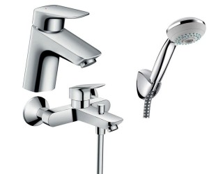 Набір змішувачів HANSGROHE LOGIS 70 710714310
