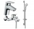 Набір змішувачів 3 в 1 HANSGROHE LOGIS 70 710714311 710714311