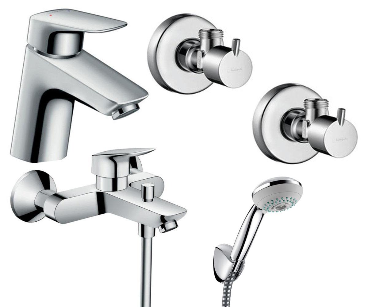 Набір змішувачів HANSGROHE LOGIS 70 710714410 710714410
