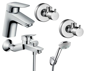 Набір змішувачів HANSGROHE LOGIS 70 710714410
