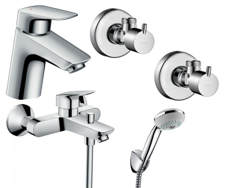 Набір змішувачів HANSGROHE LOGIS 70 710714410 710714410
