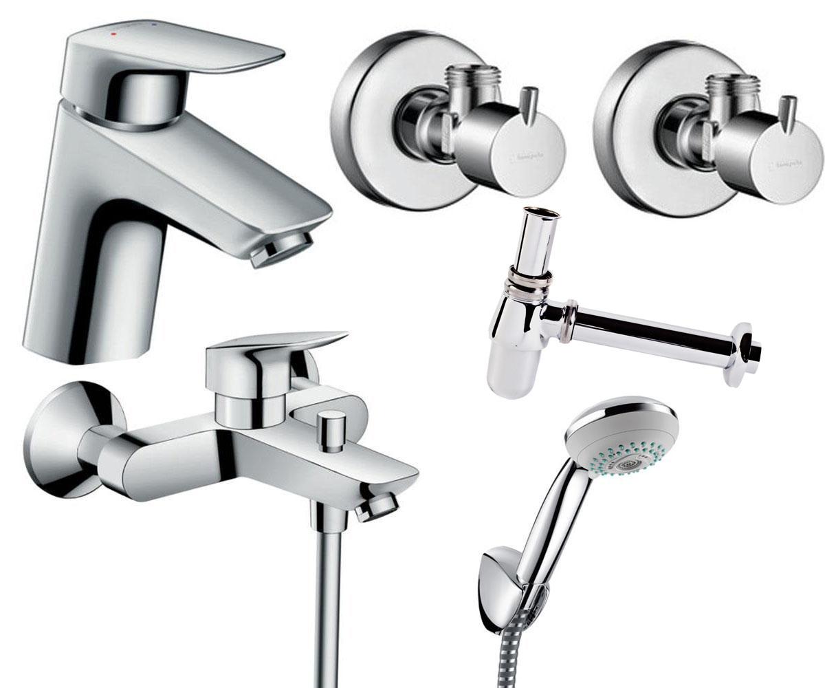 Набір змішувачів HANSGROHE LOGIS 70 710714510 710714510