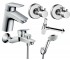 Набір змішувачів HANSGROHE LOGIS 70 710714510 710714510