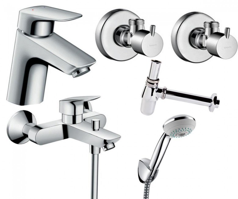 Набір змішувачів HANSGROHE LOGIS 70 710714510 710714510