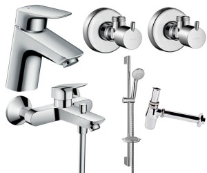 Набір змішувачів HANSGROHE LOGIS 70 710714511