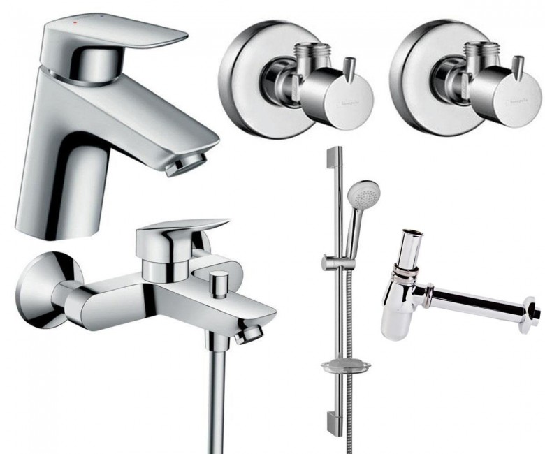 Набір змішувачів HANSGROHE LOGIS 70 710714511 710714511