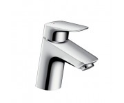 Змішувач для умивальника logis з зливним набором HANSGROHE  71078000