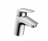 Змішувач для умивальника logis з зливним набором HANSGROHE  71078000 71078000